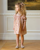 Noralee Maddie Dress ~ Flower Fields