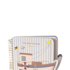 Konges Magic Water Book ~ Rock my Boat