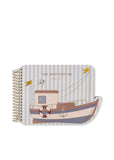 Konges Magic Water Book ~ Rock my Boat