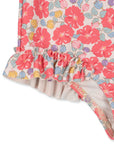 Konges Manuca LS Swimsuit GRS ~ Rose Anglaise