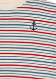 Konges Manis Knit Sweater ~ Antique Stripe