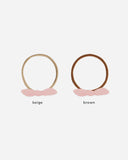 Quincy Mae Little Knot Headband ~ Mauve