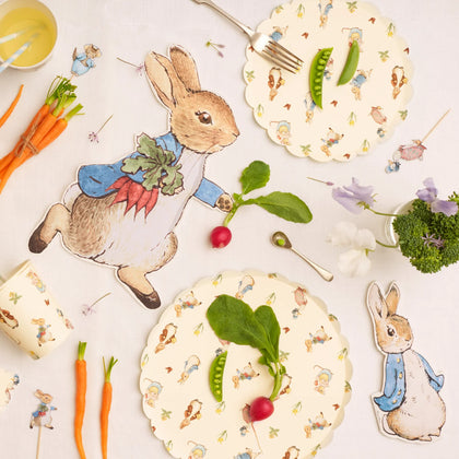 Meri Meri Peter Rabbit & Friends Dinner Plate