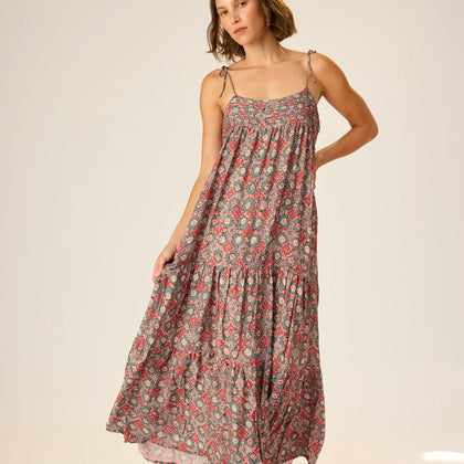 Natalie Martin Melanie Dress ~ Spanish Tile Jade