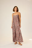 Natalie Martin Melanie Dress ~ Spanish Tile Jade
