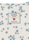 Konges Rosie H-W Mioblu Jacket ~ Forget Me Not