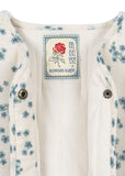 Konges Rosie H-W Mioblu Jacket ~ Forget Me Not