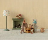 Maileg Micro Winter Bunny ~ Brown Rose