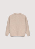 New Society Mimi Woman Knit Polo ~ Moonlight White