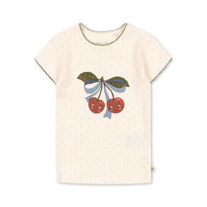 Konges Minnie Tee ~ Minnie Coeur