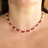 Beatrice Valenzuela Minerva Necklace 25"