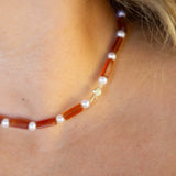 Beatrice Valenzuela Minerva Necklace 25"