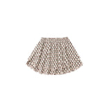 Rylee + Cru Rose Mini Skirt ~ Harvest Floral