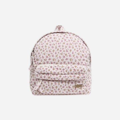 Quincy Mae Mini Backpack ~ Wildflower