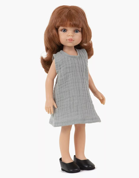 Minikane French Christi Doll ~ Iva Dress