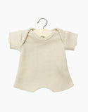 Minikane Baby Bodysuit in Linen
