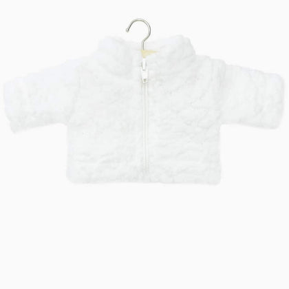 Minikane Baby Doll Sherpa Jacket