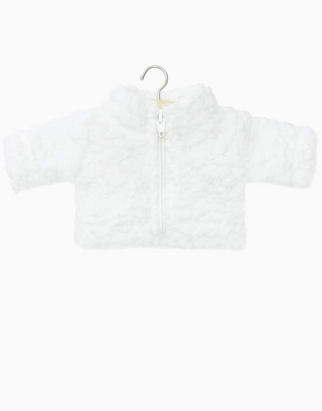 Minikane Baby Doll Sherpa Jacket