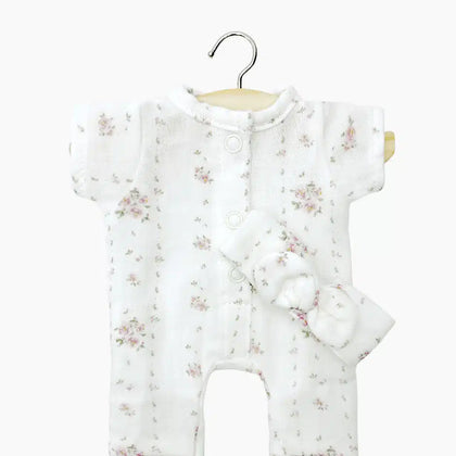 Minikane Babies Lili Jumpsuit & Headband