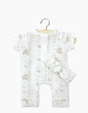 Minikane Babies Lili Jumpsuit & Headband