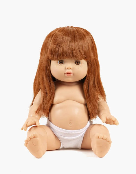 Minikane ~ Amber Doll