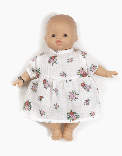 Minikane Garance Baby with Faustine Dress ~ Eugenia