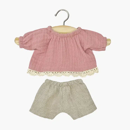 Minikane Amigas Rosalie Outfit ~ Pink