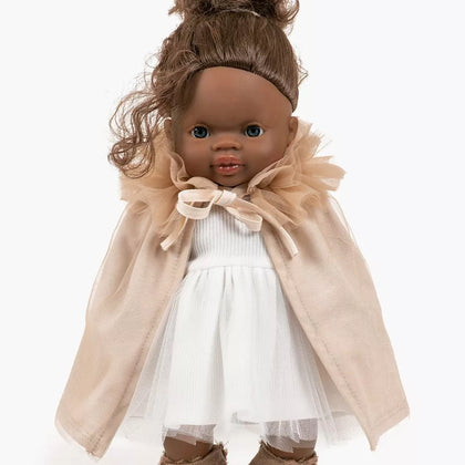 Minikane Oxana Dancers Cape ~ Honey