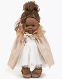 Minikane Oxana Dancers Cape ~ Honey