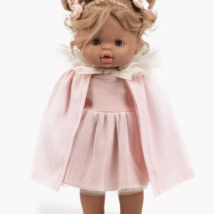 Minikane Oxana Dancers Cape ~ Pink