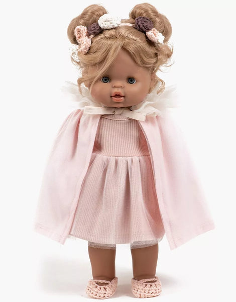 Minikane Oxana Dancers Cape ~ Pink