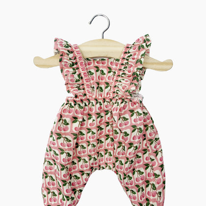 Minikane Flowers Jumpsuit