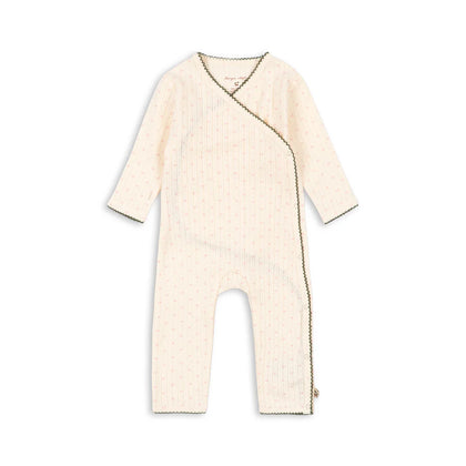 Konges Minnie Newborn Onesie ~ Minnie Coeur