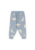 Konges Lapis Knit Pants~ Dino Mist