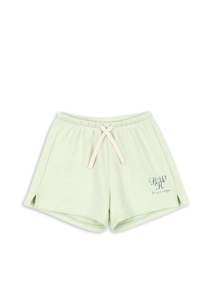Konges Rosie H-W Mono Shorts GOTS ~ Meadow Mist