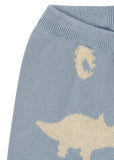 Konges Lapis Knit Pants~ Dino Mist