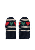 Konges Belou Mittens ~ Heart