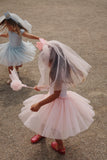 Konges Princess Crown Costume ~ Cloud Pink