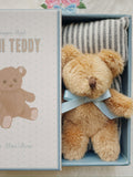 Konges Milo Tiny Teddy