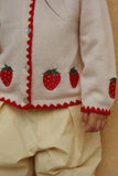 Konges Collette Cardigan ~ Buttercream