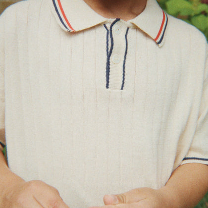Konges Mio Knit Polo
