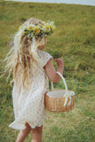 Konges Pacey Dress ~ Carta Fiori