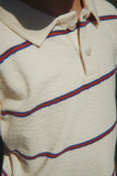 Konges Trio Polo ~ Stripe