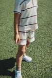 Konges Trio Polo ~ Stripe