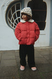Konges Jody Teddy Hat ~ Dot Lumiere