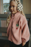 Konges Jody Teddy Ear Muffs ~ Dot Lumiere