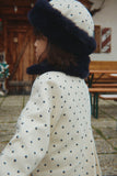 Konges Porsia Hat ~ Dot Lumiere