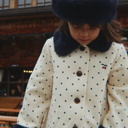 Konges Porsia Hat ~ Dot Lumiere
