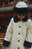 Konges Porsia Hat ~ Dot Lumiere