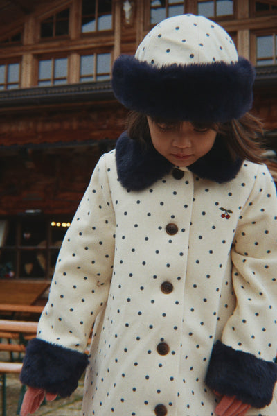 Konges Porsia Hat ~ Dot Lumiere